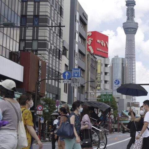 Ο παγκόσμιος πληθυσμός θα μετρά 8 δισεκατομμύρια ανθρώπους έως τις 15 Νοεμβρίου 2022