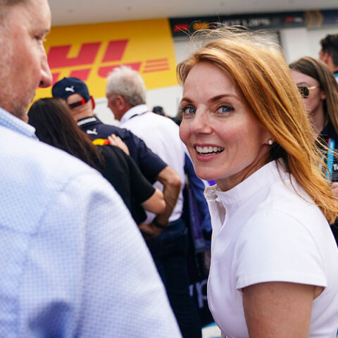 Συνεχίζει να γράφει παιδικά βιβλία η Τζέρι Χάλιγουελ