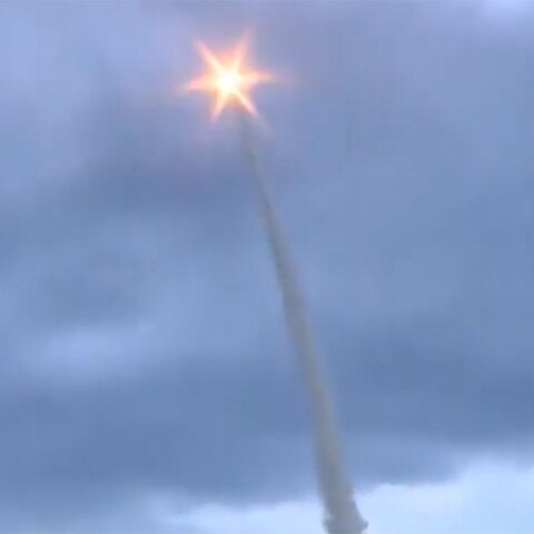 Η Τουρκία έκανε δοκιμή βαλλιστικού πυραύλου μικρού βεληνεκούς