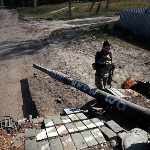 «Τεταμένη» η κατάσταση στα ουκρανικά μέτωπα - Εκκενώνονται πόλεις στη Χερσώνα