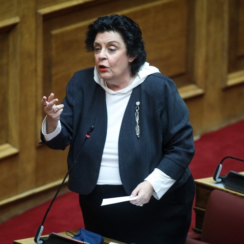 Η Λιάνα Κανέλλη 