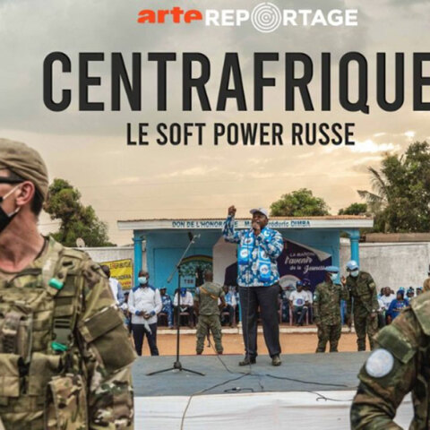 Το βραβείο δημοσιογραφίας του ΕΚ σε ταινία σχετικά με τη ρωσική επιρροή στην Αφρική