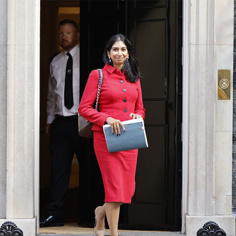 Σουέλα Μπράβερμαν