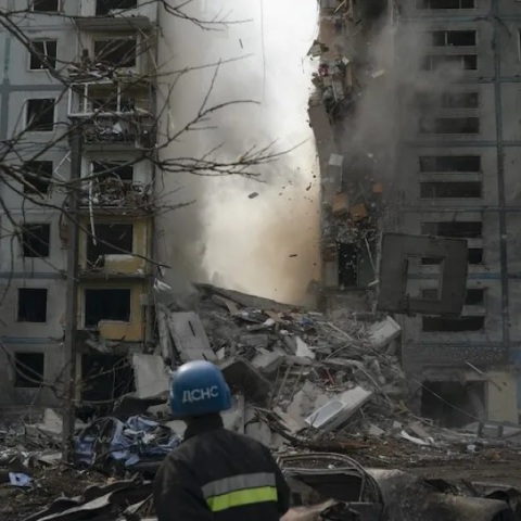 Αξιωματούχος στη Χερσώνα καταγγέλει «εκτοπισμό» αμάχων