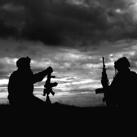 Στρατιώτες σε ανάπαυλα όπως αποτυπώθηκαν στον φακό του Pixabay