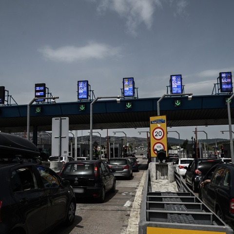 Αυξήσεις στα διόδια