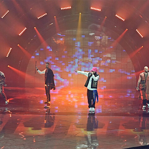 Οι νικητές του διαγωνισμού της Eurovision 2022 στην Ιταλία