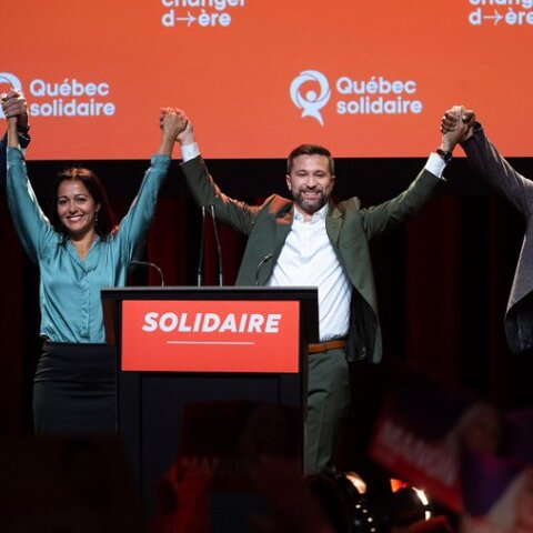 Καναδάς: “Ανταρσία” από 11 βουλευτές του Κεμπέκ – Δεν ορκίστηκαν πίστη στον βασιλιά Κάρολο τον Γ΄