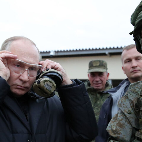 Βλαντίμιρ Πούτιν