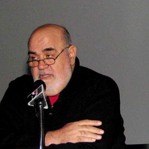 Ο ιστορικός Τέχνης Χάρης Καμπουρίδης