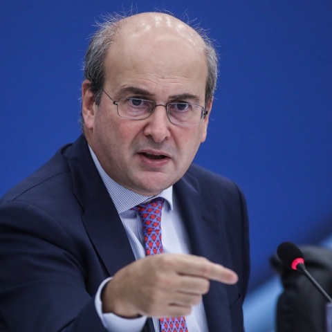 Χατζηδάκης: Η ανεργία μειώθηκε κατά 5,1% την τελευταία τριετία