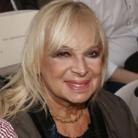 Η ηθοποιός Άννα Φόνσου