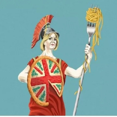 Welcome to Britaly: Οργή στην Ιταλία για τη σύγκριση με τη Βρετανία 