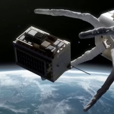 Το ρομποτικό σκάφος της ClearSpace που θα απομακρύνει «σκουπίδια» από το Διάστημα