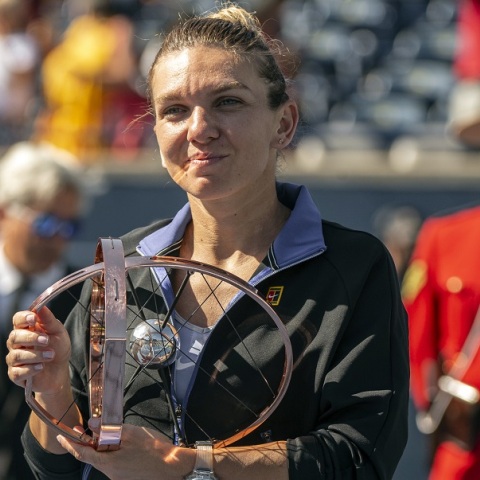 Θετική σε έλεγχο ντόπινγκ η Σιμόνα Χάλεπ