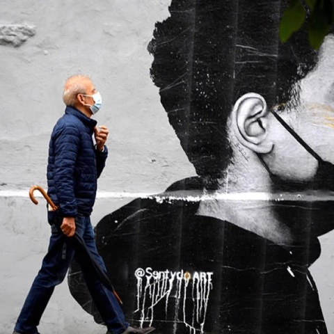 Κορωνοϊός: Νέο στέλεχος της Όμικρον εντοπίστηκε στην Ευρώπη