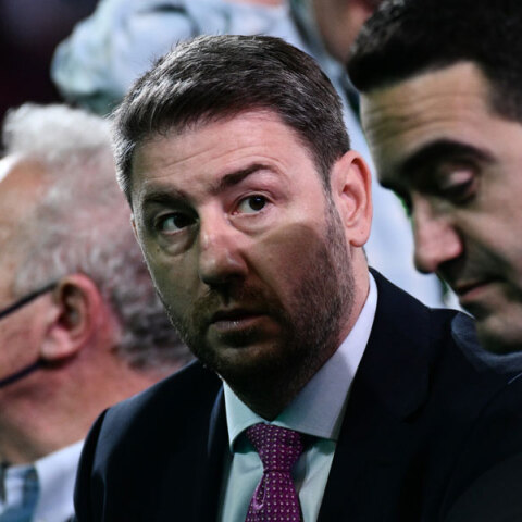 Ο Νίκος Ανδρουλάκης έπεσε θύμα του κακόβουλου λογισμικού Predator