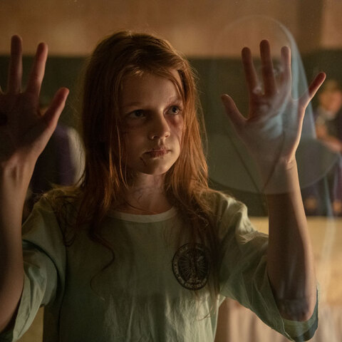 Σκηνή από την ταινία «Το φως του διαβόλου»