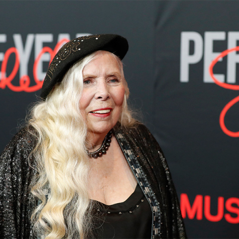 Τζόνι Μίτσελ