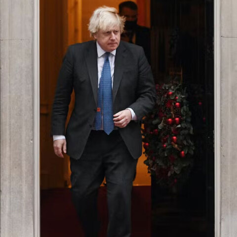 Ο Μπόρις Τζόνσον ετοιμάζεται να επιστρέψει ως πρωθυπουργός στην Ντάουνινγκ Στριτ 10