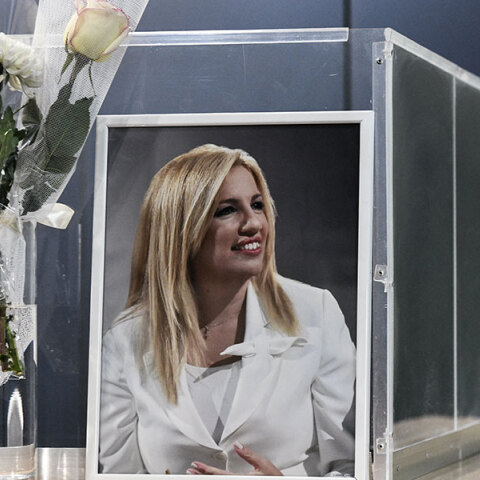 Η Φώφη Γεννηματά άφησε την τελευταία της πνοή στις 25 Οκτωβρίου 2021