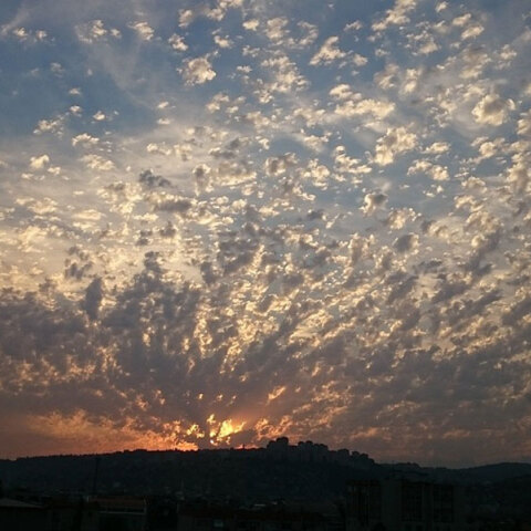 Ο καιρός την Κυριακή αναμένεται καλός