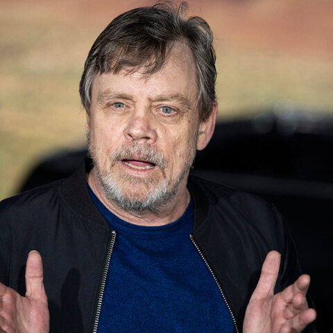 Ο Μαρκ Χάμιλ στηρίζει την Ουκρανία στον πόλεμο με τη Ρωσία