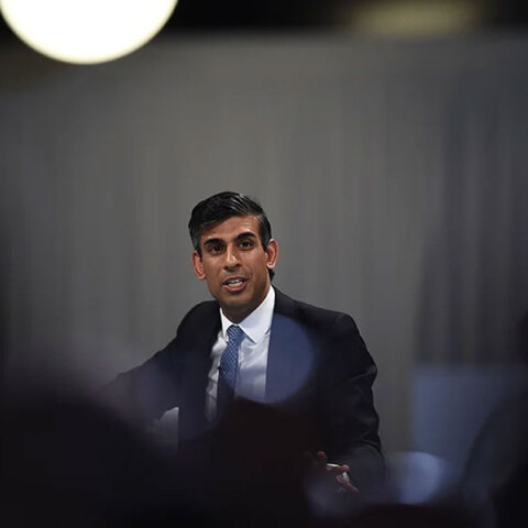Ο Ρίσι Σούνακ είναι υποψήφιος για την πρωθυπουργία στη Βρετανία