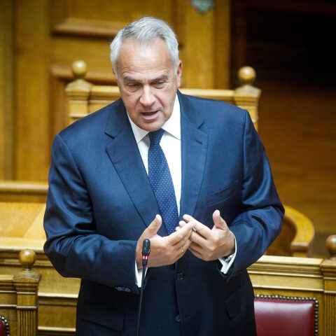 Απάντηση Βορίδη σε Τσίπρα: Στην ημερομηνία που ορίζει ο νόμος οι αυτοδιοικητικές εκλογές