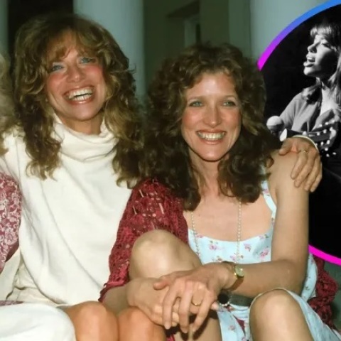 Οι αδελφές της Carly Simon, Lucy και Joanna Simon, πέθαναν με μια μέρα διαφορά η μία από την άλλη