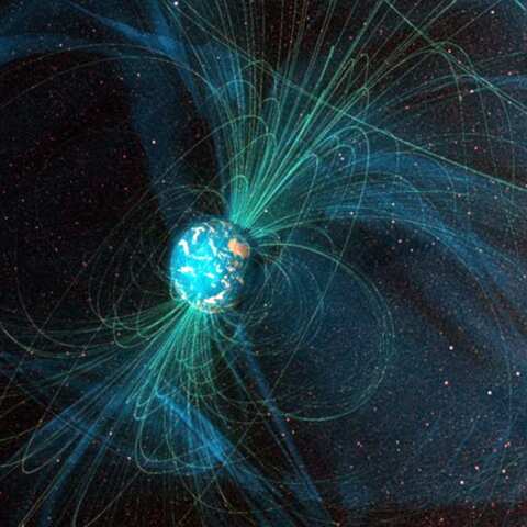 Μαγνητικό πεδίο Γης