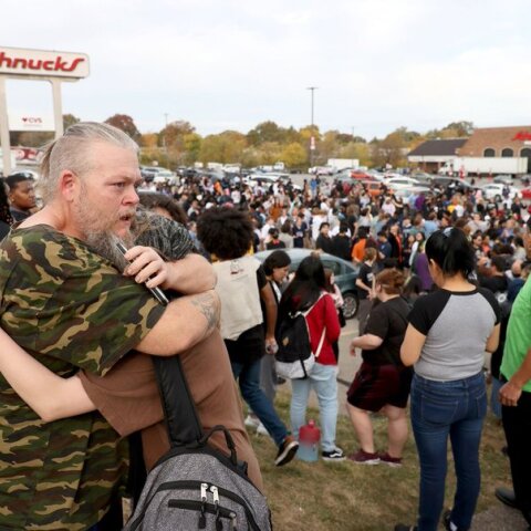 Τρεις νεκροί από επίθεση ενόπλου σε λύκειο στο Σεντ Λούις - Ανάμεσα στα θύματα ο φερόμενος ως δράστης