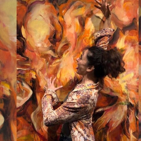 Κατερίνη Παπαζήση - Σήμερα όμως είναι αλλιώς, Πολιτιστικό Κέντρο Μελίνα