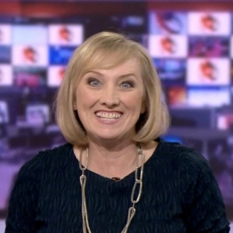 Παρουσιάστρια του BBC πανηγύρισε για την αποχώρηση Τζόνσον (βίντεο)