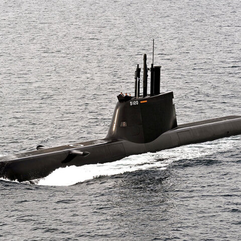 Το υποβρύχιο «Παπανικολής»