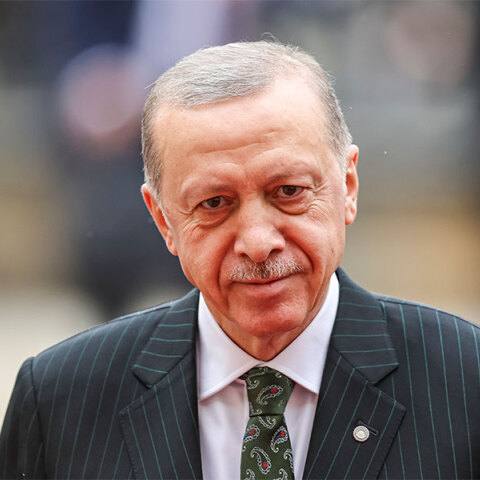 Ρετζέπ Ταγίπ Ερντογάν