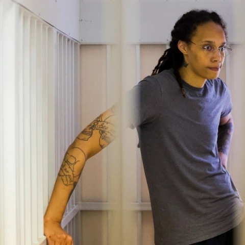 WNBA Μπρίτνι Γκράινερ: Απορρίφθηκε η έφεση, παραμένει η ποινή κάθειρξης 9 ετών