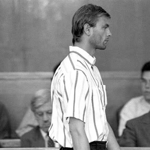 Ο serial killer Τζέφρι Ντάμερ