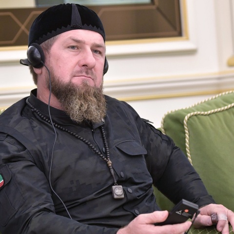 Ο πρόεδρος της Τσετσενίας Ραμζάν Καντίροφ απηύθυνε έκκληση να αφανιστούν από προσώπου γης οι ουκρανικές πόλεις - Ζητά εντατικοποίηση των πολεμικών επιχειρήσεων.