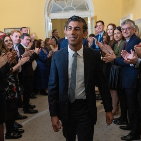 Ανασχηματισμός Σούνακ: Παραμονή Χαντ στο Υπουργείο Οικονομικών