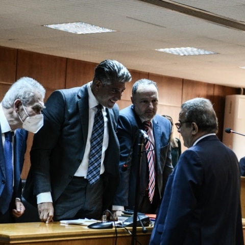 Για τρίτη ημέρα κατέθεσε στο Ειδικό Δικαστήριο η πρώην επικεφαλής της Εισαγγελίας Διαφθοράς Ελένη Ράικου	