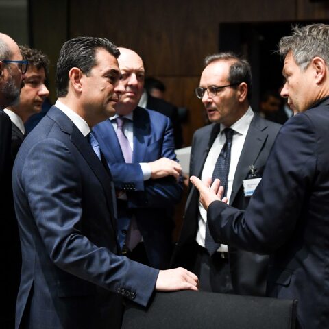 Ενέργεια: Το πρώτο crash test των υπουργών της ΕΕ μετά τη Σύνοδο Κορυφής