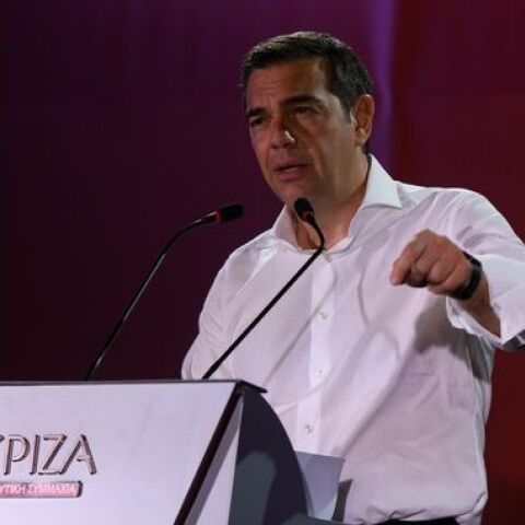 Αλέξης Τσίπρας 