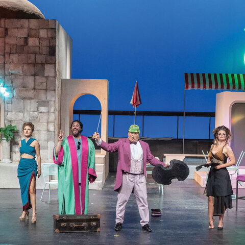 Ο μπαμπάς ο πόλεμος