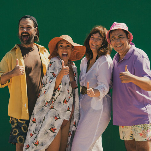 Καλιφόρνια Ντρίμιν 2,  20 χρόνια μετά του Βασίλη Κατσικονούρη, Σταύρος Καραγιάννης, Άννα Ελεφάντη, Στέλλα Ράπτη, Γιάννης Στόλλας