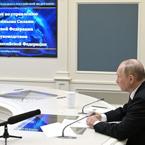 Βλαντιμίρ Πούτιν