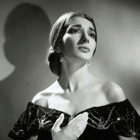 Αφιέρωμα στη Μαρία Κάλλας