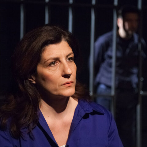 Η Γιασεμί Κηλαηδόνη. 