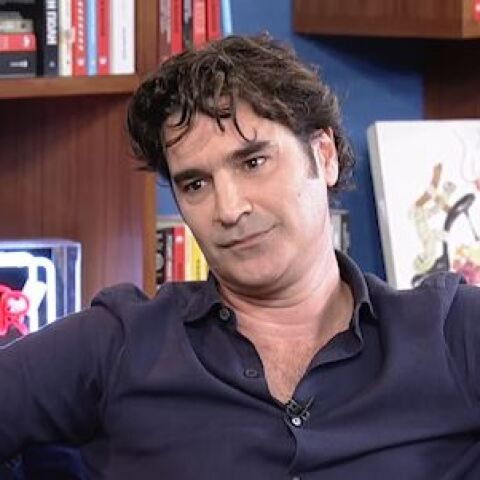 Χριστόφορος Παπακαλιάτης στην ΕΡΤ: Είχα κάνει δοκιμαστικό για τον «Τιτανικό»