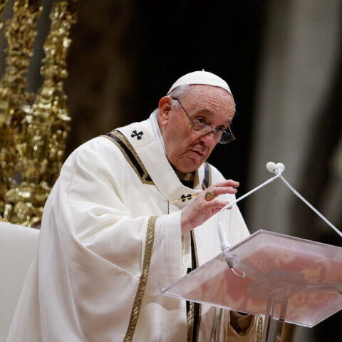 Πάπας Φραγκίσκος